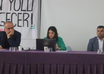 Çiçek: Tecride karşı toplumun tepkisi yetersiz