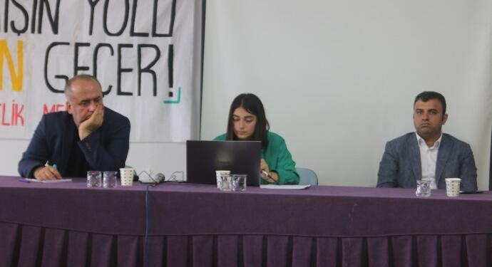 Çiçek: Tecride karşı toplumun tepkisi yetersiz