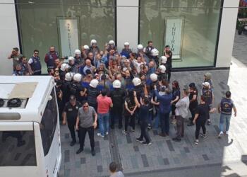 Cumartesi Anneleri eyleminde gözaltına alınanlar serbest bırakıldı