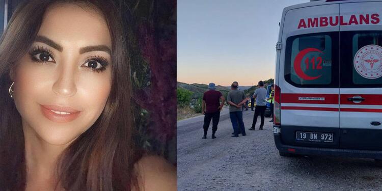 Çorum’da kadın cinayeti