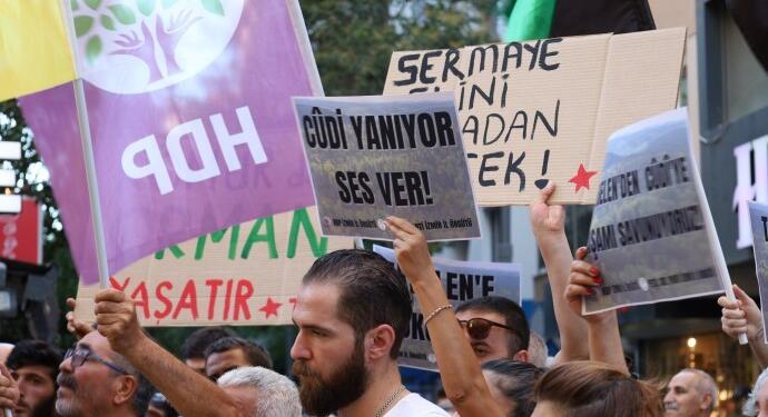 Önce Lîce şimdi de Cudî: Doğa katliamının ardında insansızlaştırma politikası var