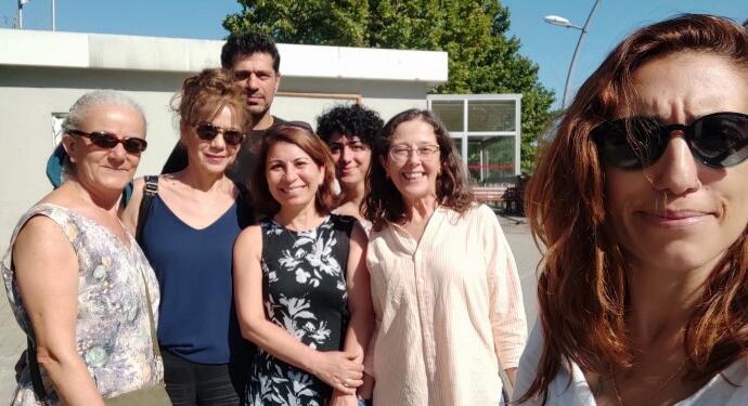 Galatasaray Meydanı’nda gözaltına alınanlar serbest bırakıldı