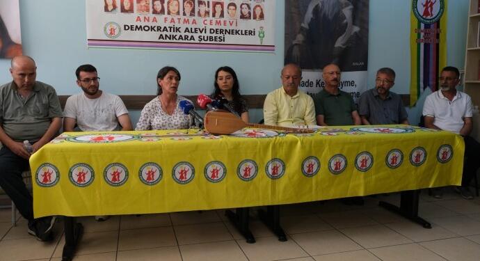 DAD: Cemevlerine saldırı davasını üst mahkemeye taşıyacağız