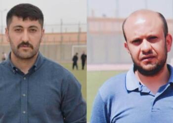 Dağ ve Er’in açlık grevi 55’inci gününde: 20 kilo verdiler