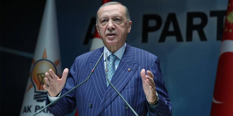 Erdoğan maaşına 40 bin TL zam yaptı