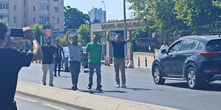 Suruç Katliamı anmasında gözaltına alınan 2 genç tutuklandı