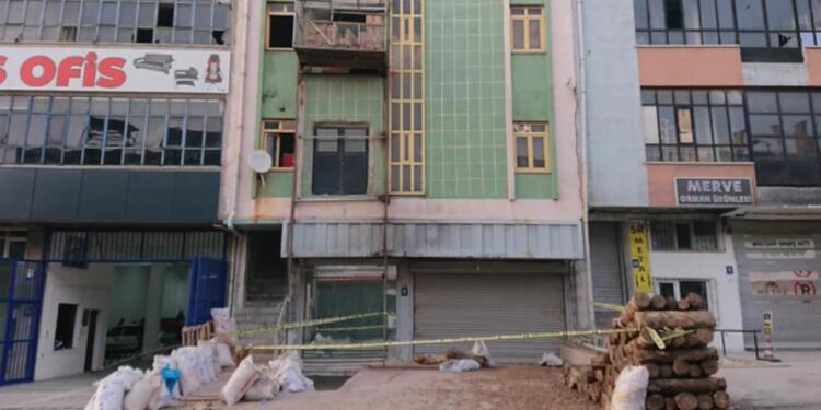 Mülteci çocuk işçi, iş cinayetinde hayatını kaybetti