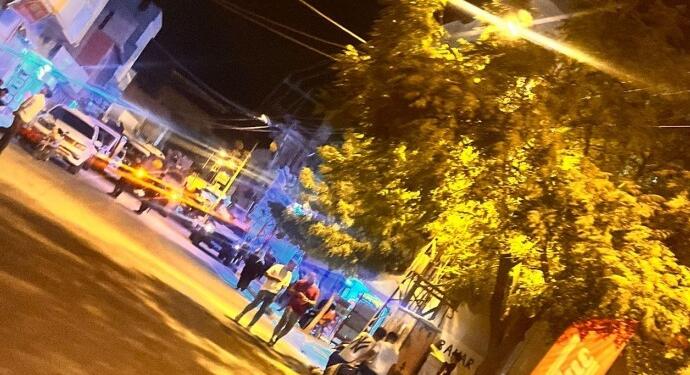 Ev baskınında çatışma iddiası: Bir kişi yaşamını yitirdi