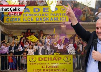 Cengiz Çiçek: Sorumluluk alma zamanı