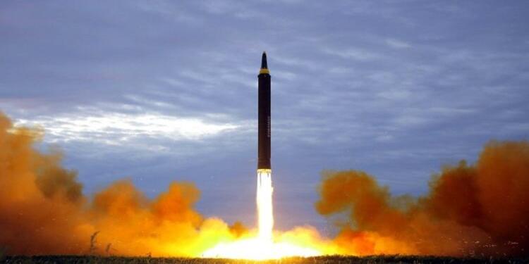 ABD-Kuzey Kore gerilimi: Nükleer denizaltısına karşı balistik füze denemesi