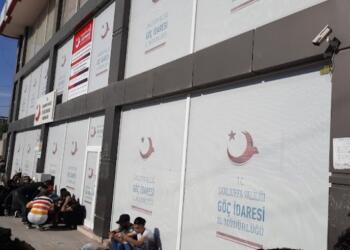 Onur yürüyüşüne katlan mülteciler 11 gündür GGM’de tutuluyor