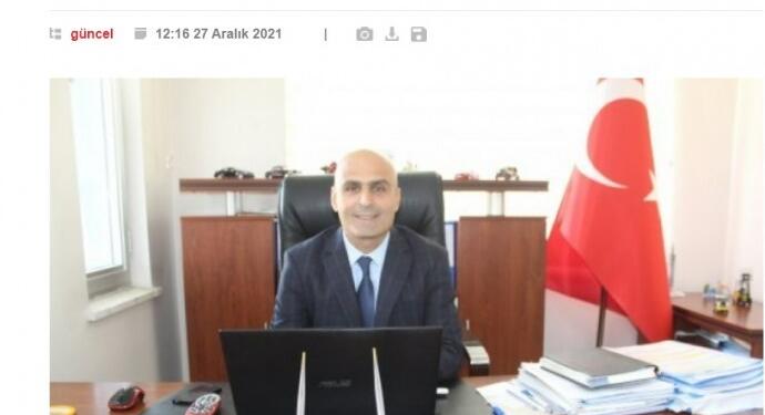 ‘Taşımalı eğitimde 2 milyonluk vurgun’ haberine erişim engeli