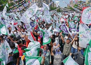 Yeşil Sol Parti’den ek bütçeye şerh: Savaş bütçeyi çökertti