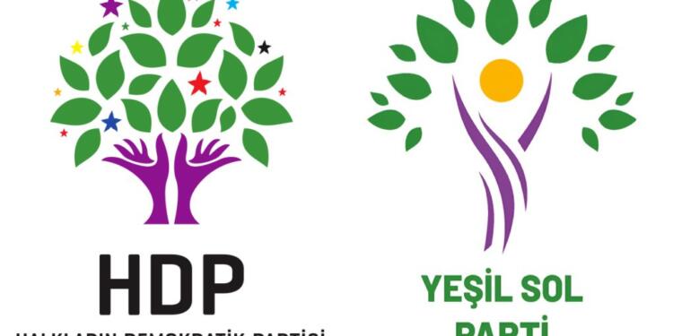 HDP ile Yeşil Sol Parti MYK’leri yarın toplanacak