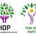 HDP ile Yeşil Sol Parti MYK’leri yarın toplanacak