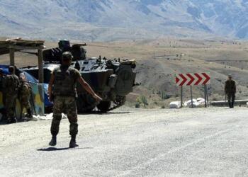 Xîzan’da sokağa çıkma yasağı Meclis gündeminde