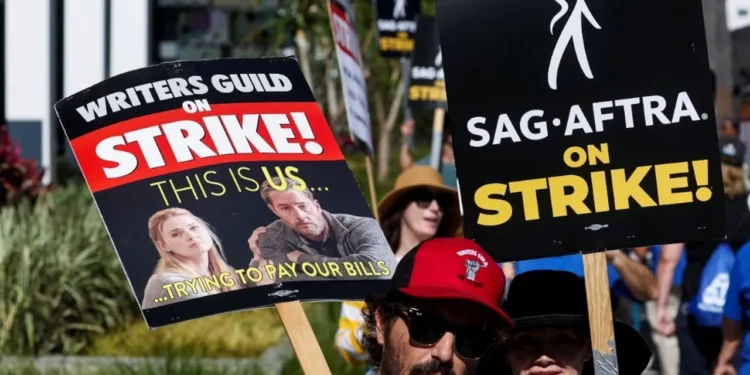 Hollywood’da en büyük grev!