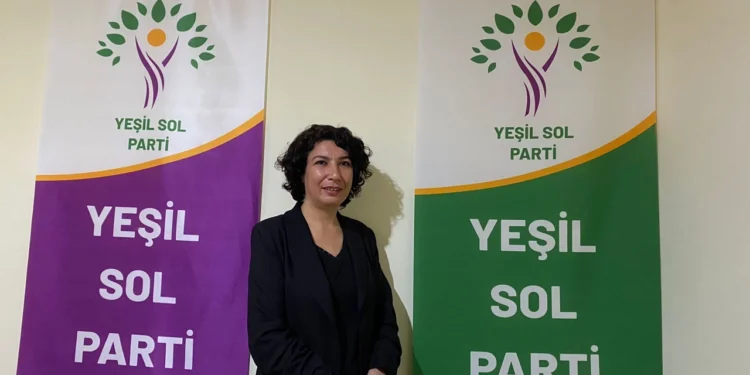 Yeşil Sol Parti’li Türkoğlu: En iyi model Rojava