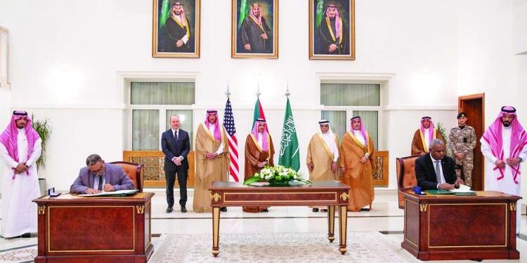 Sudan ordusu ve HDK müzakere amacıyla Suudi Arabistan’a gitti