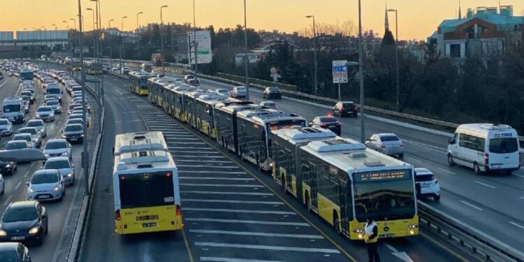 İstanbul’da ulaşıma zam toplantısında sonuç çıkmadı