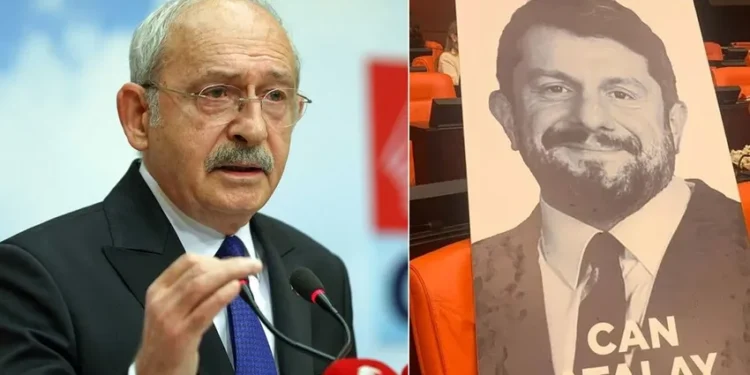 Kılıçdaroğlu Can Atalay’ı ziyaret edecek
