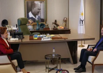 Kılıçdaroğlu’ndan Akşener’e ziyaret