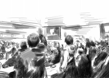 Kobanê Davası: Binlerce sayfalık mütalaaya karşı ek süre talep edildi