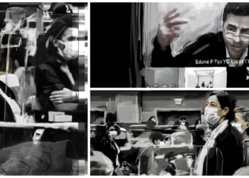 Kobanê Davası’nda cübbesiz Hüda-Par avukatından provokasyon