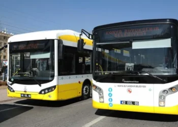 Konya’da toplu taşıma ve taksiye zam
