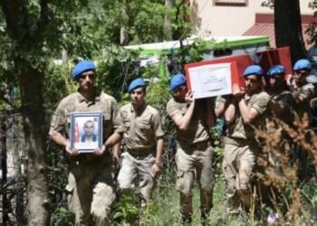 Operasyona giden korucu Federe Kürdistan’da öldü