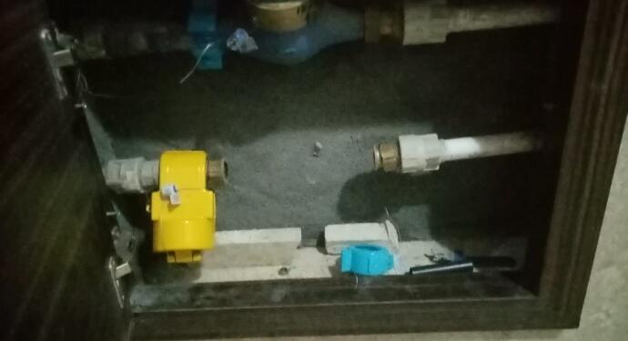 Mêrdîn’de kayyum su sayaçlarını söktürdü