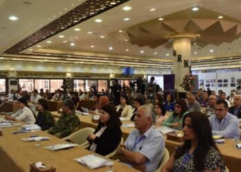 Hesekê’de Lozan çalıştayı: Ulusal bir stratejiyi temel almalıyız