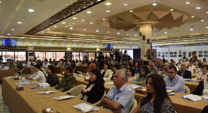 Hesekê’de Lozan çalıştayı: Ulusal bir stratejiyi temel almalıyız