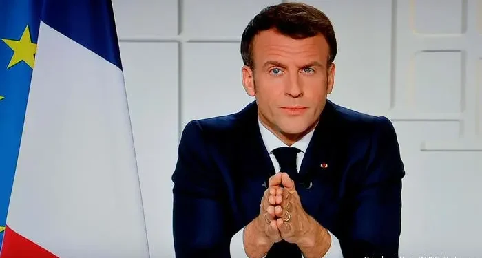 Macron, Almanya ziyaretini erteledi