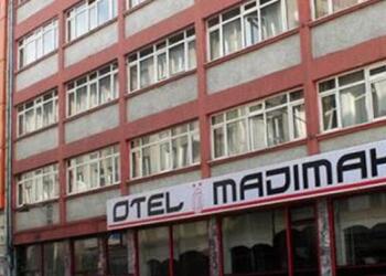 Yeşil Sol Parti’den kanun teklifi: Madımak Oteli ‘Utanç Müzesi’ olsun
