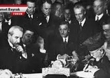 100. yıldönümünde Lozan Antlaşması ve Kürtler