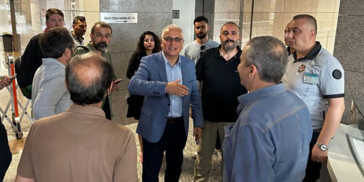 Merdan Yanardağ için sanatçılar kampanya başlattı