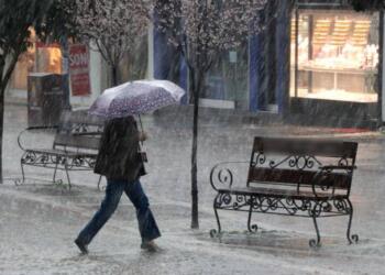 15 kent için sağanak yağış uyarısı