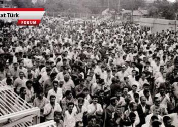 Murat Türk, Vedat Aydın cenazesinde tanıklıklarını yazdı: Amed Serhildanı