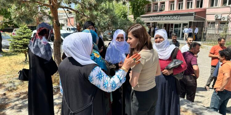 Mîr Perwer’in cenaze törenine katıldığı için tutuklanan 12 kişi tahliye edildi