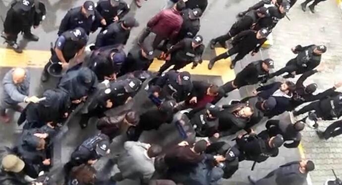 10 Ekim anması davasında 14 beraat