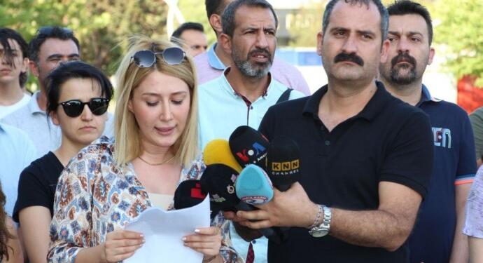 ‘Cudi’deki yangına acil müdahale için ses olalım’