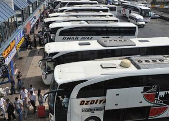 Yolcular elektronik sistemle anlık takip edilecek