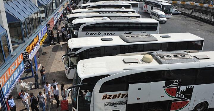 Yolcular elektronik sistemle anlık takip edilecek