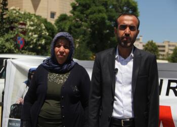 Ferit Şenyaşar: 18 Temmuz’da adil bir karar çıkmazsa nöbeti Ankara’ya taşıyacağız