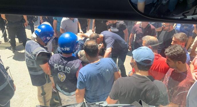 Dêrsim’de gözaltına alınan 7 kişi serbest bırakıldı