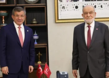 Saadet Partisi ve Gelecek Partisi grup kurma konusunda anlaştı