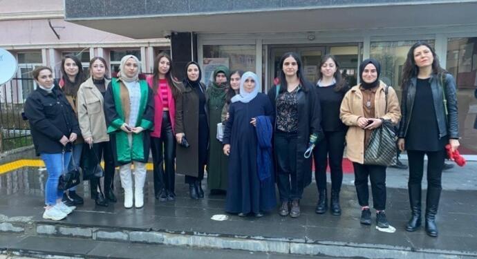 Makbule Sevinç’i katleden erkeğe ağırlaştırılmış müebbet cezası