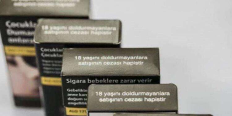 Sigara fiyatlarına yine zam