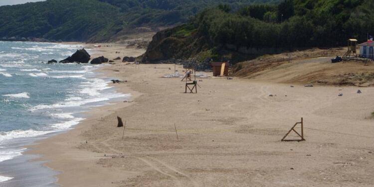 Şile’de 28 adet patlamamış mühimmat bulundu